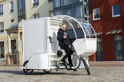 Rytle Cargo Bike