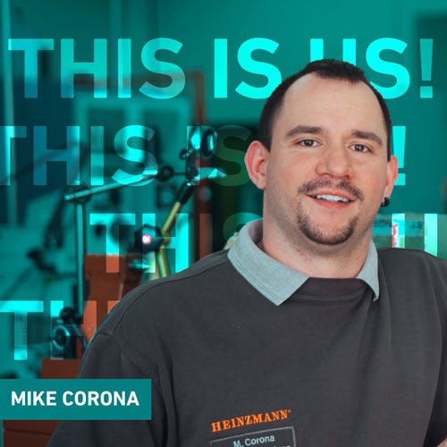 Mike Corona